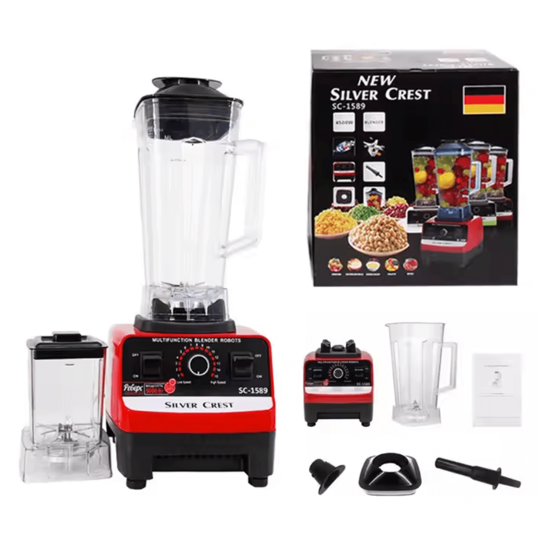 Licuadora Profesional 2400W