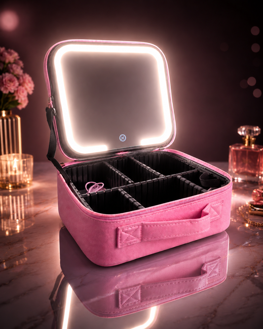 Neceser con Luz Led - el regalo perfecto