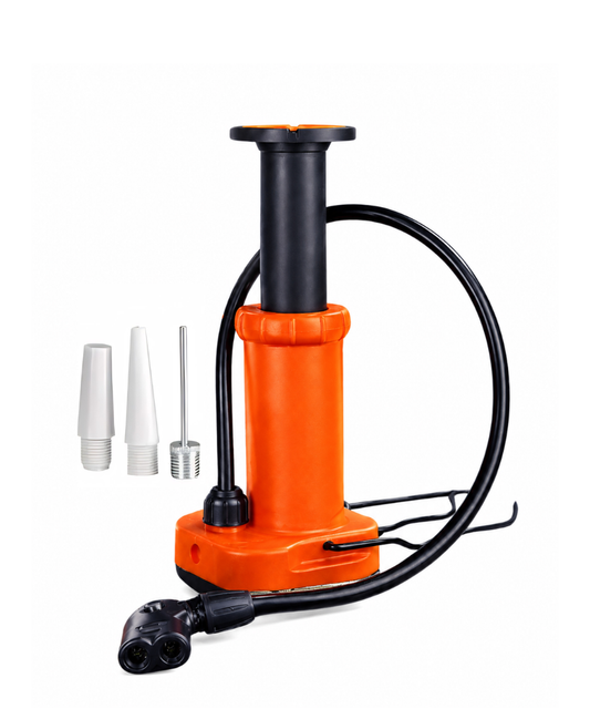 INFLAMAX-inflador portátil de pie - 100 PSI