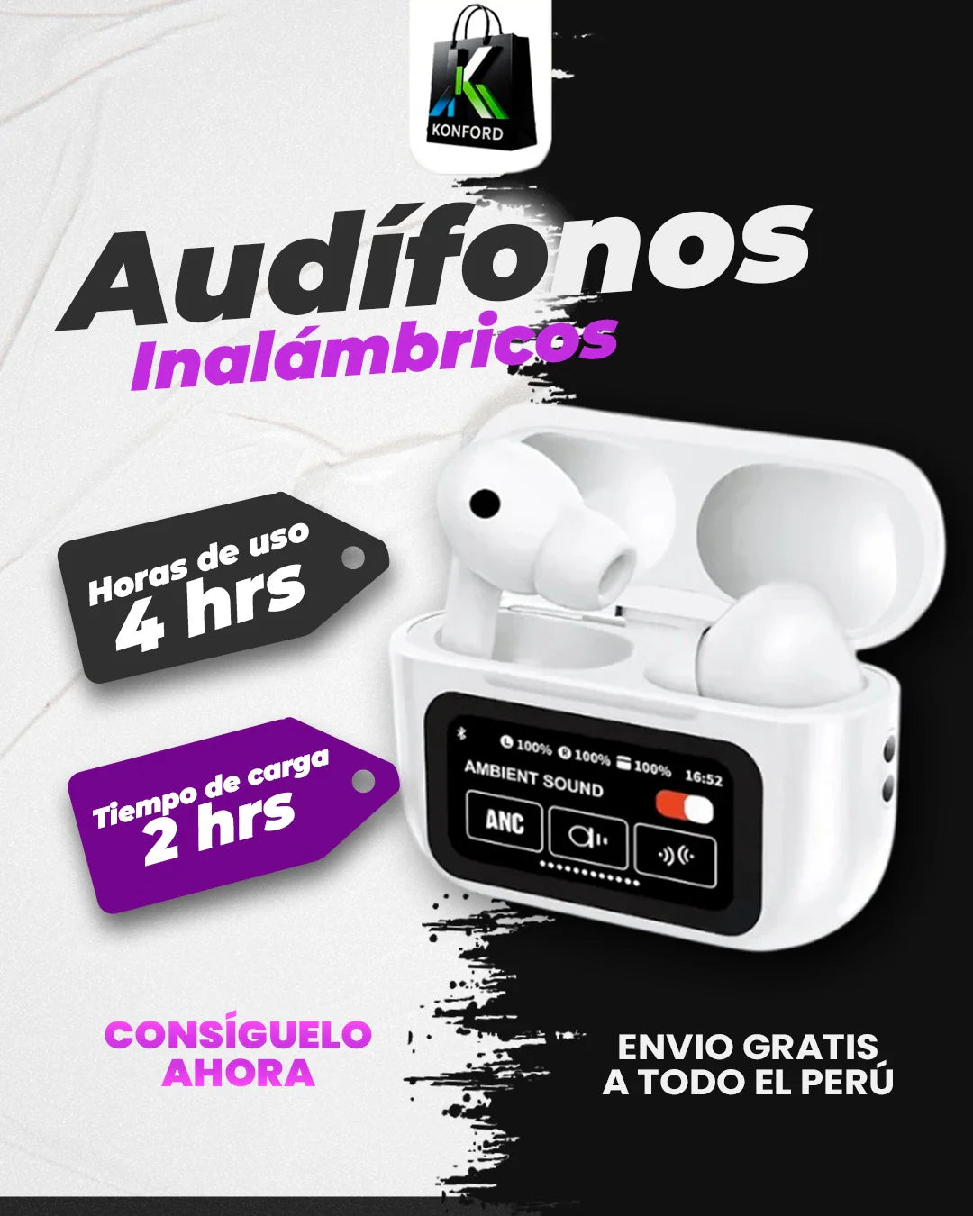 audifonos