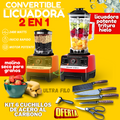 Licuadora Profesional 2400W