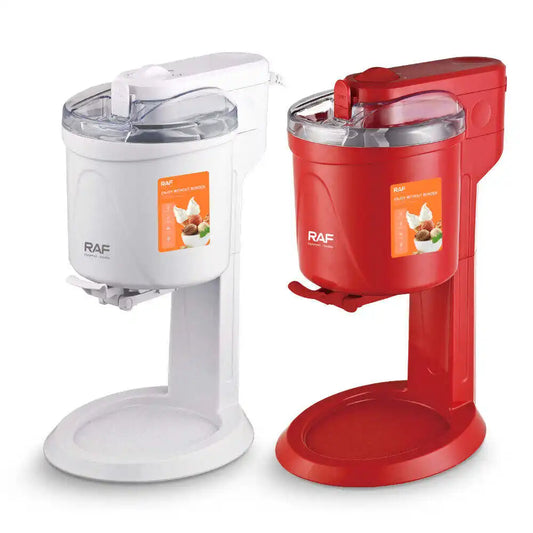 Máquina de Helados Casera
