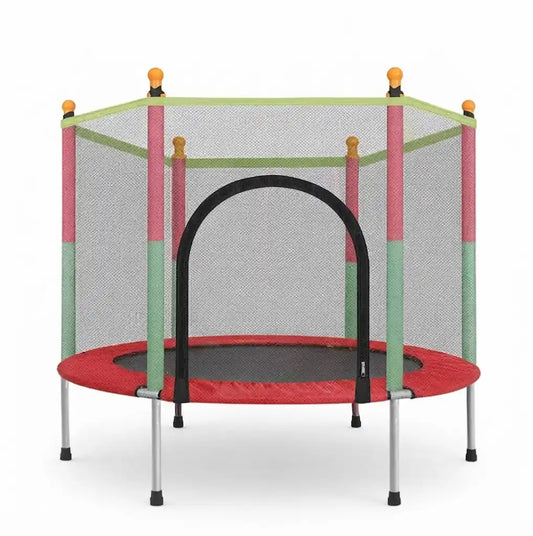 Trampolín Recreativo para Niños