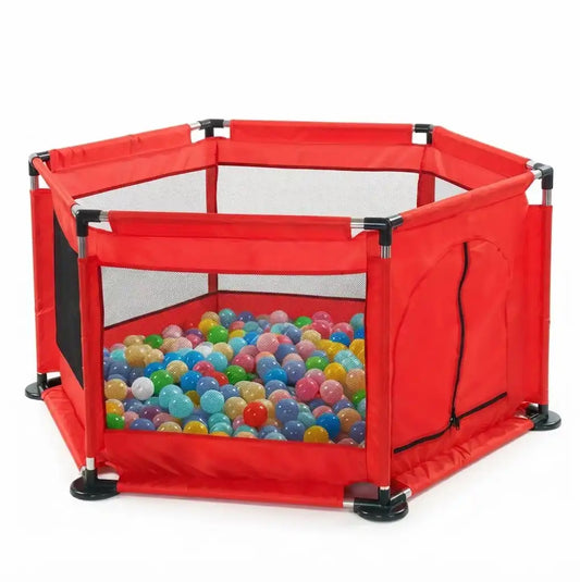Corral de Diversión Infantil