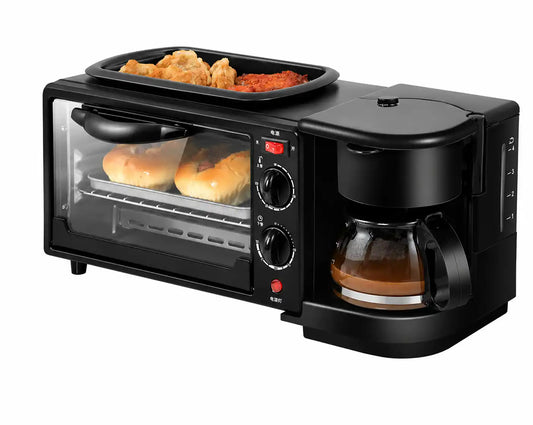 Desayuno Express 3 en 1