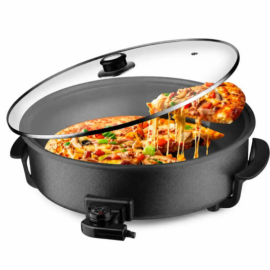 Pizzera Eléctrica Premium