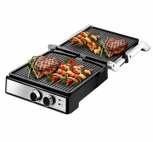 Super parrilla eléctrica - 1400 Whats